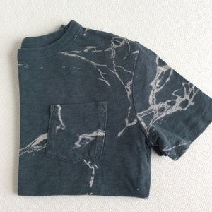 Gap Kids Marble Pocket T Shirt Sz M (8)